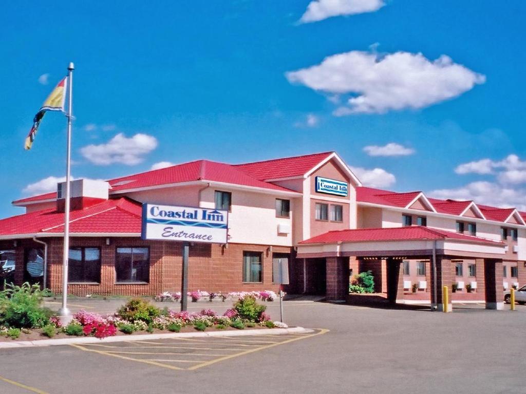 Coastal Inn Moncton/ Dieppe Exterior foto