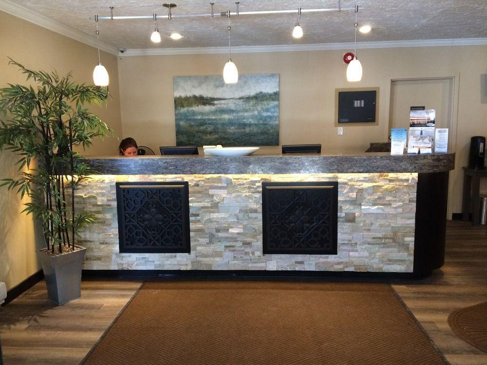 Coastal Inn Moncton/ Dieppe Exterior foto
