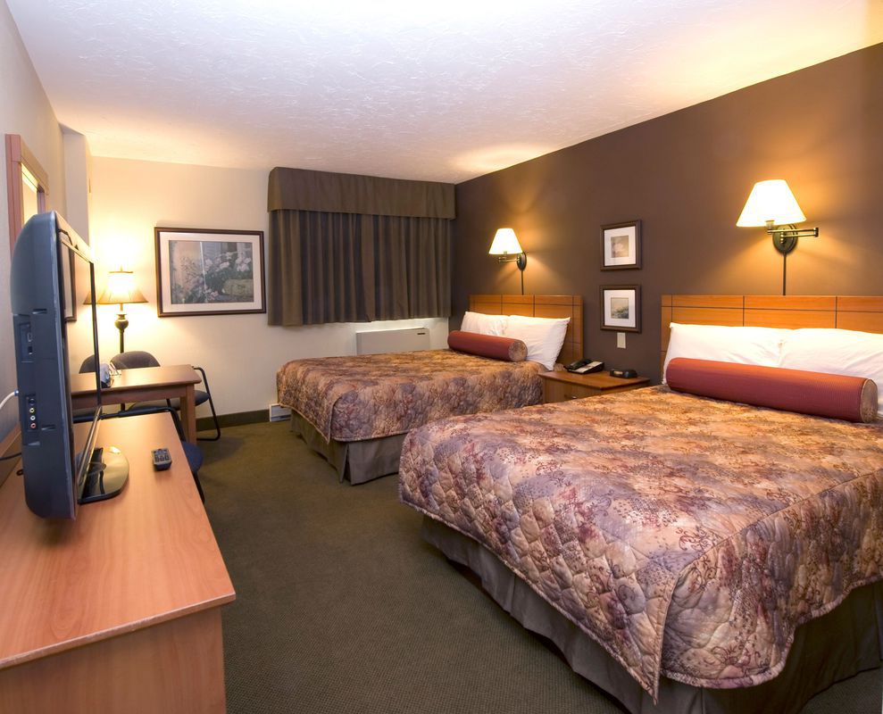 Coastal Inn Moncton/ Dieppe Exterior foto